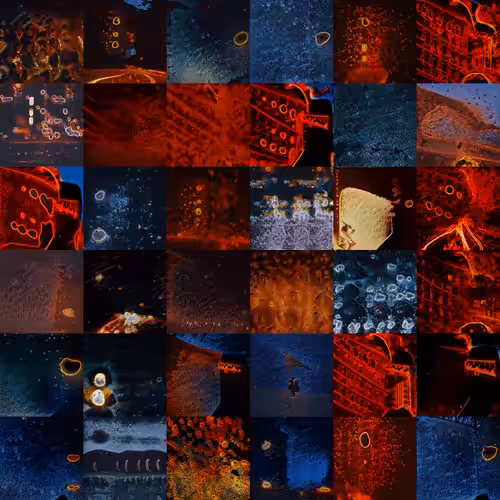 Molecular Atlas #24