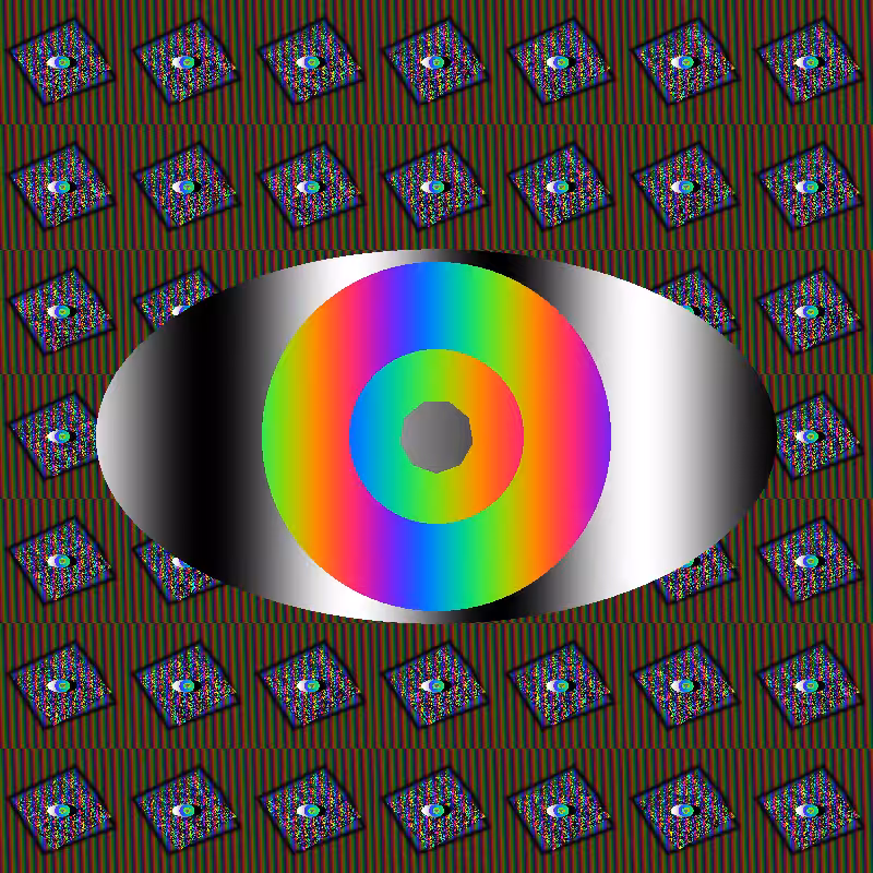 ALL*SEE1NG*EY3 #9