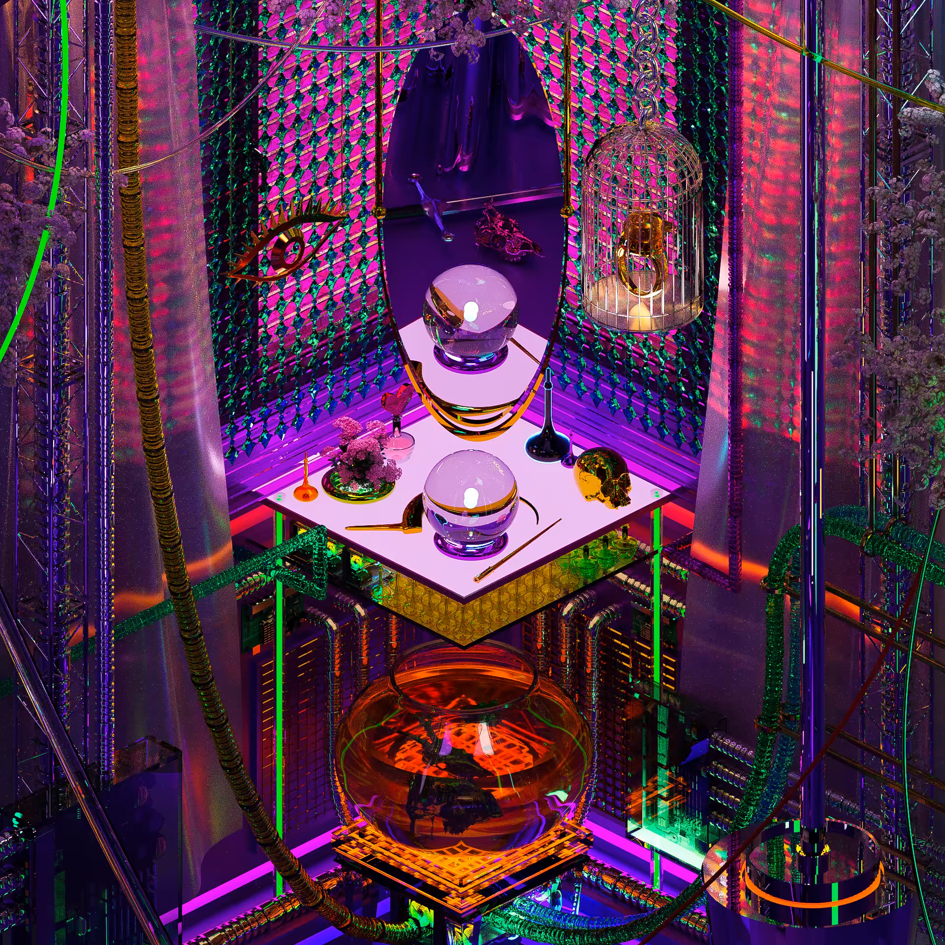 Alchemist 1 - Multiverse