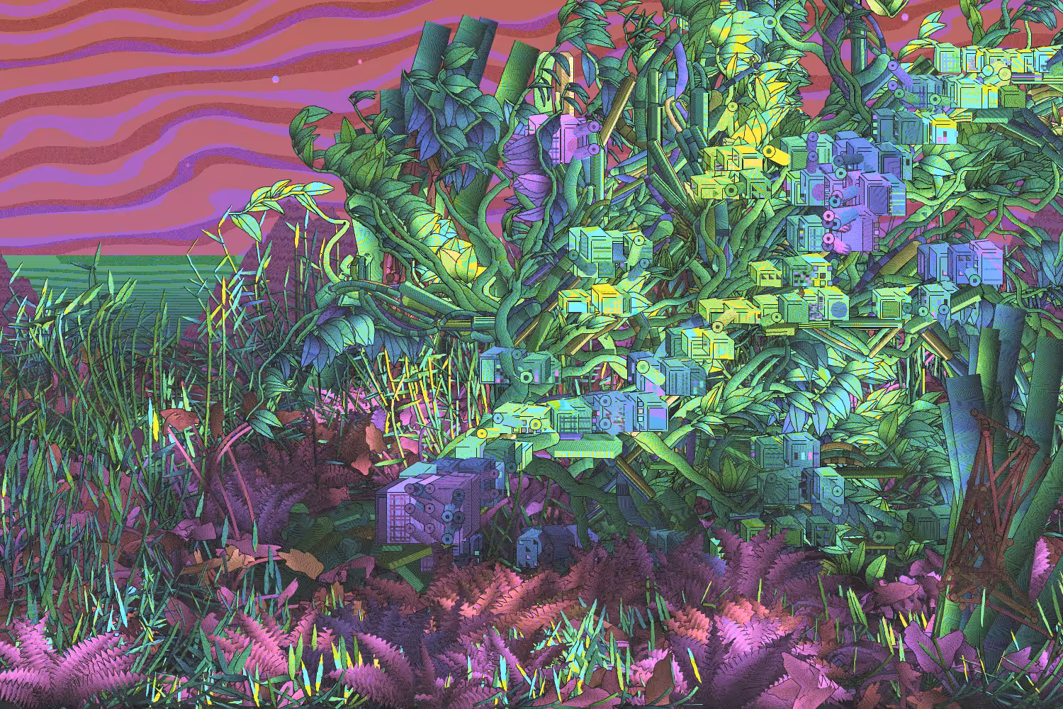 The Spectrum Of Nature #9
