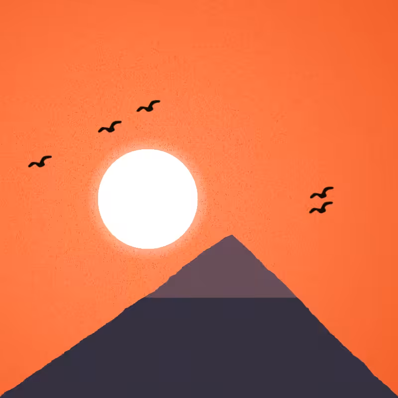 Sunset Serenity #17