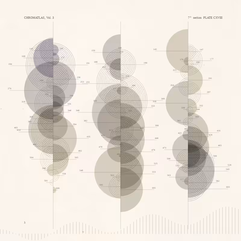 CHROMATLAS, Vol. 3 #248