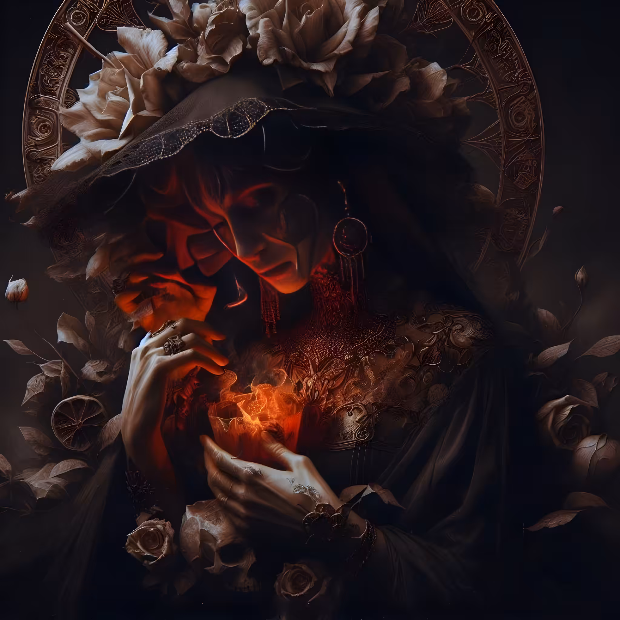 Withering