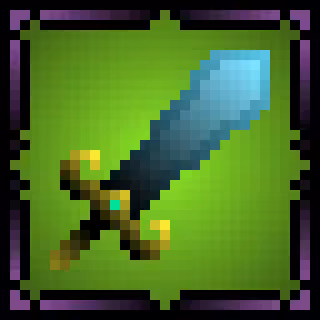 Tezoske Weapon #20