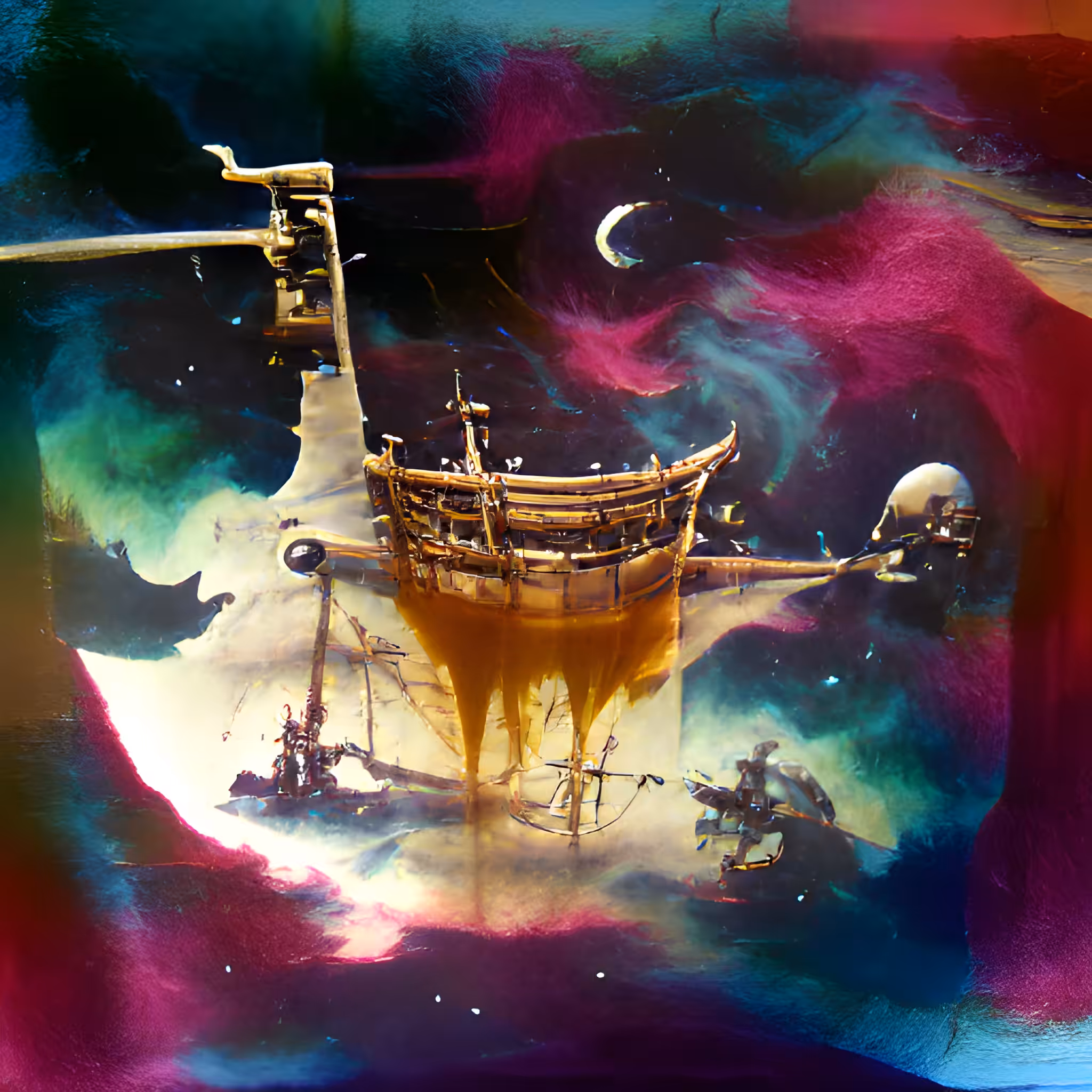 Space Marauders #06