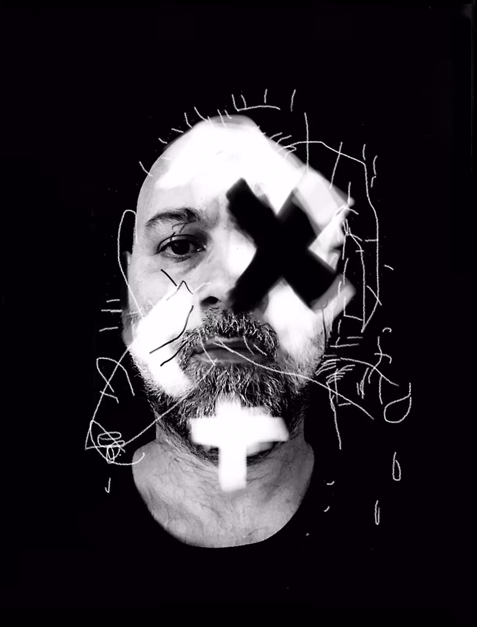 ‘untitled’, from LIBER AMÉRIKA series