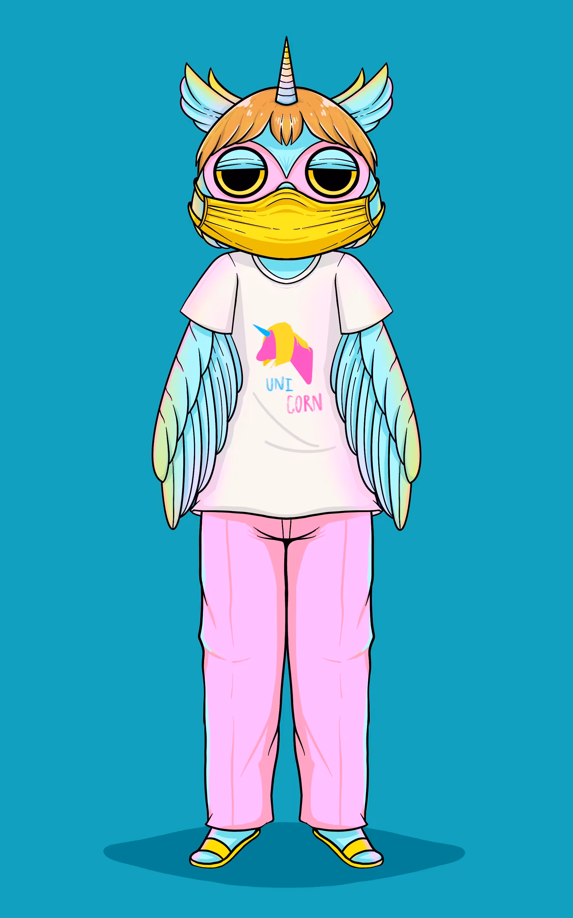 OWL TOWN #0073