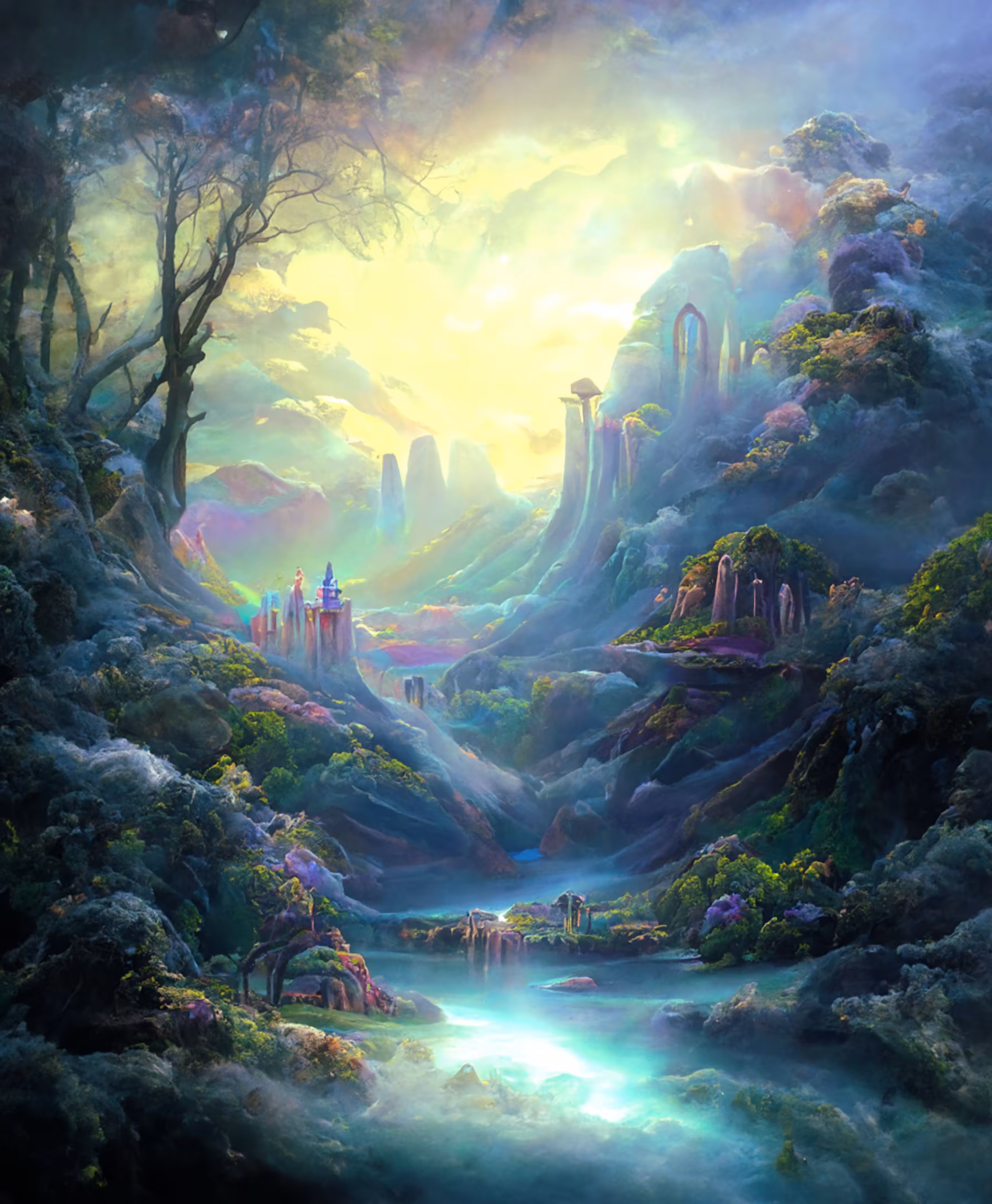 A Paradise Lost