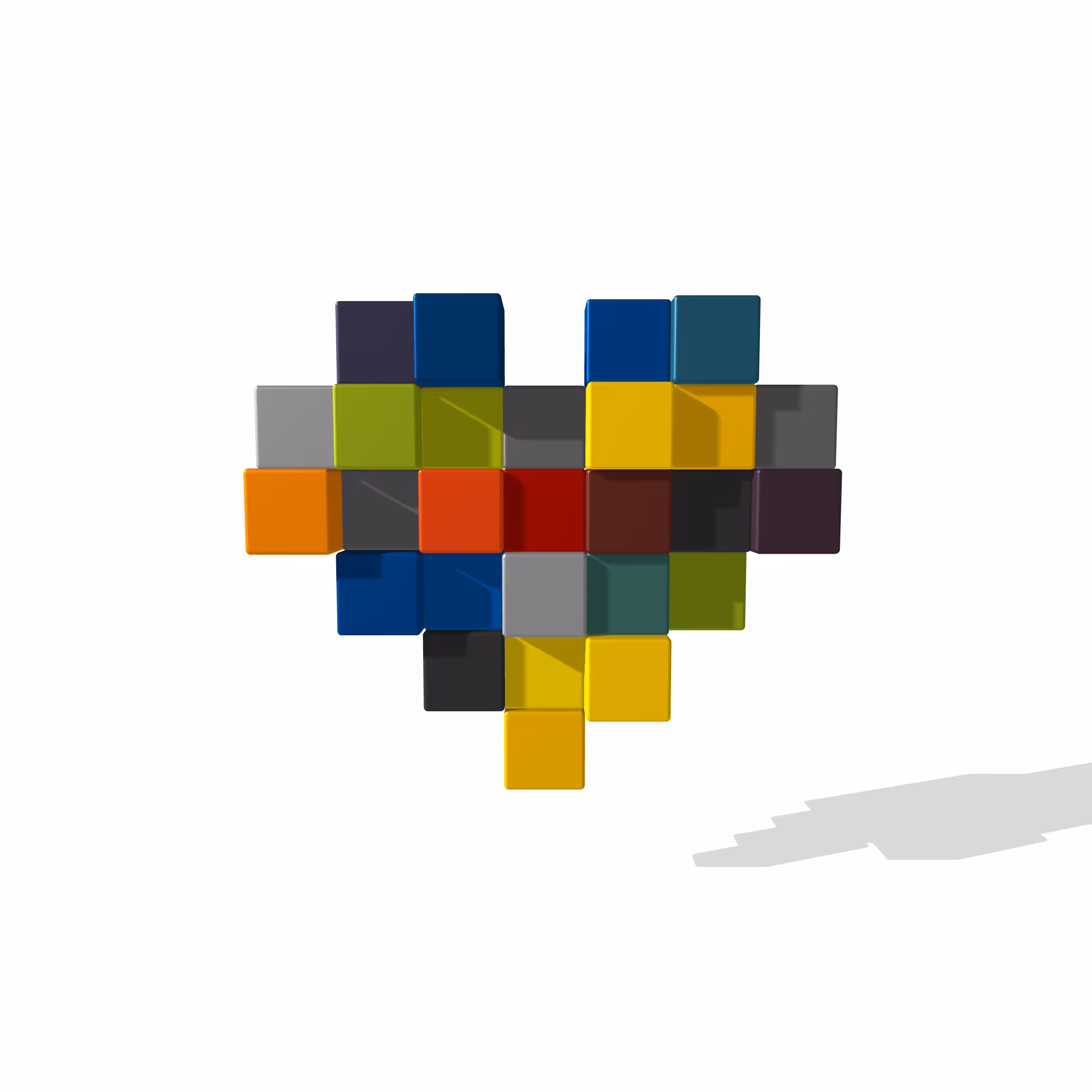 heart + craft #1340