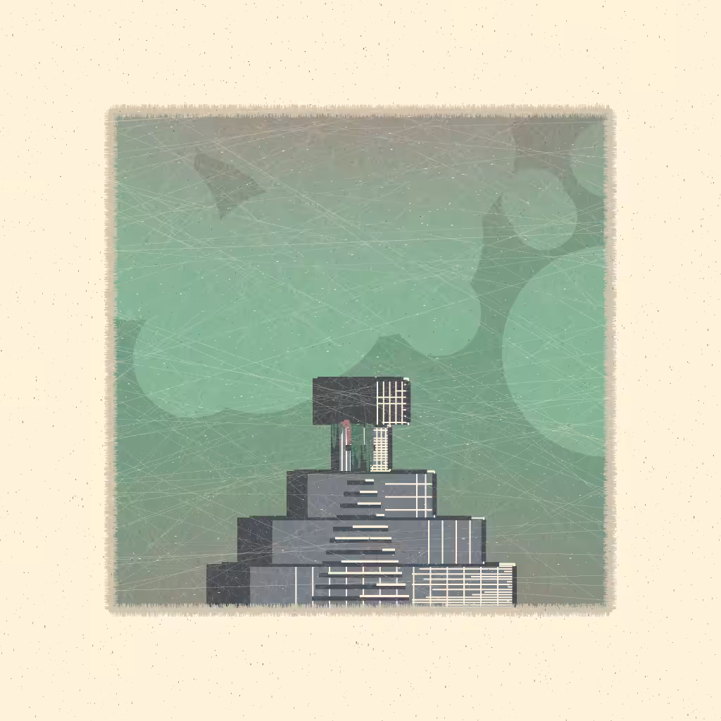 Ruined Ruins #132