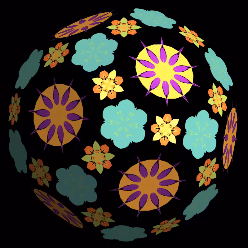 mandalahedra #311