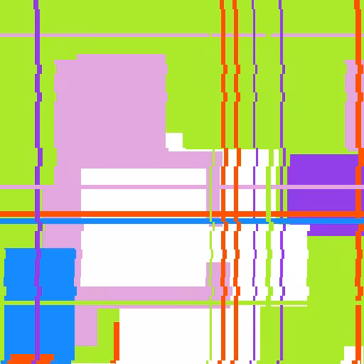 Chromatic Chaos #7041