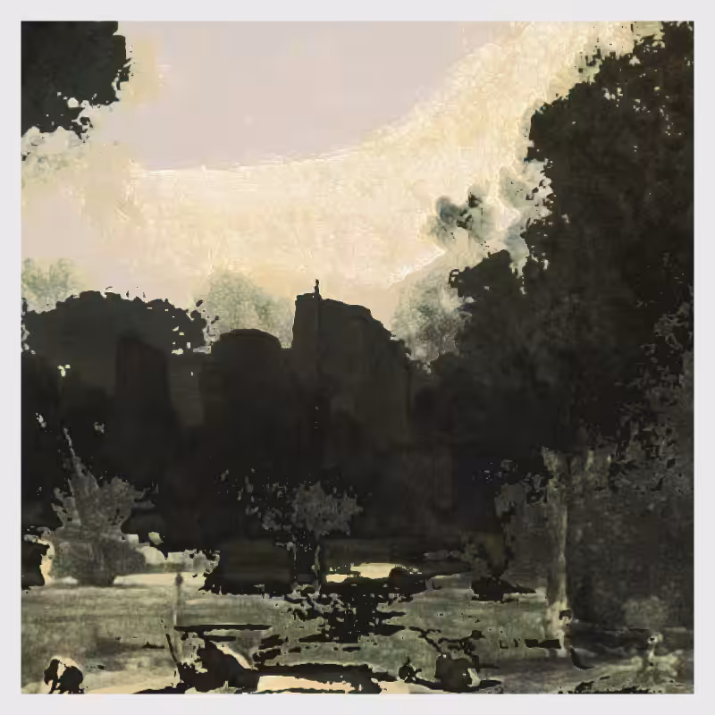 Jardin Perdu #26