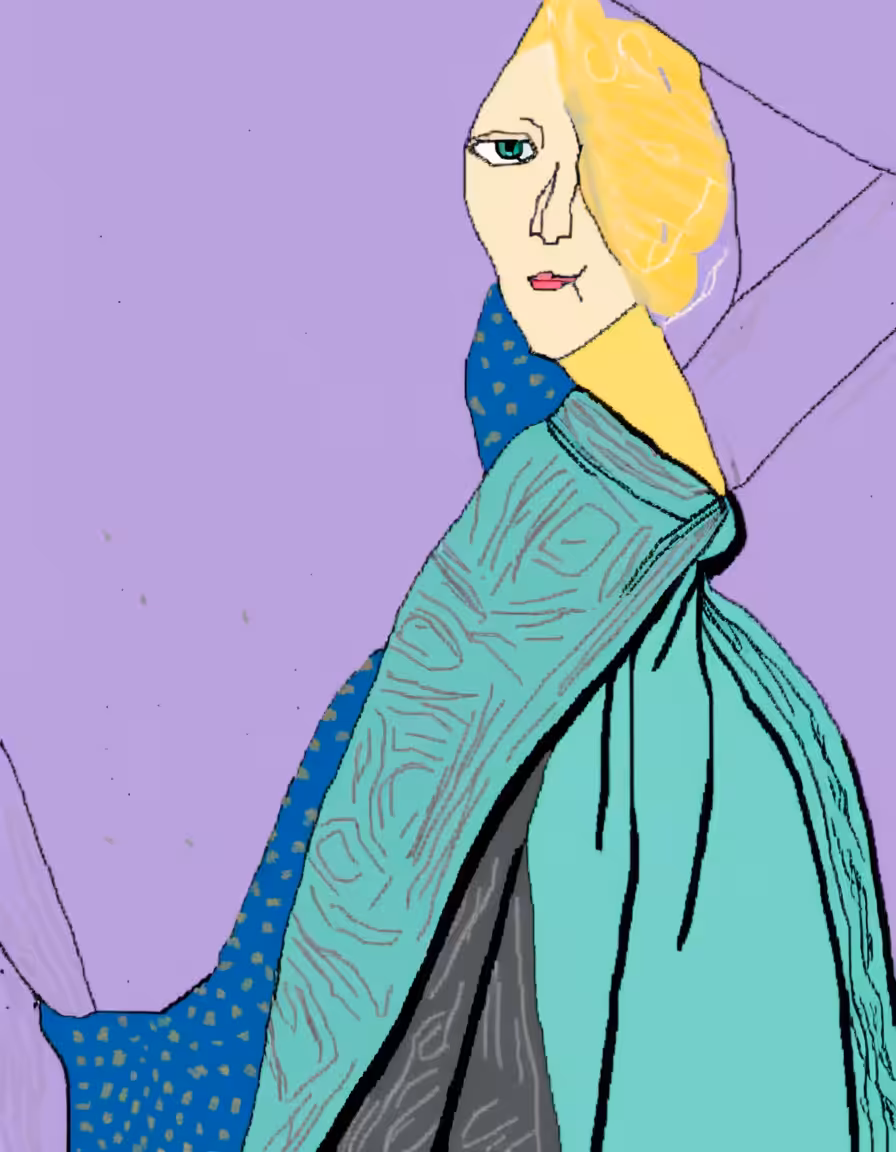 Vogue Polymath, editor