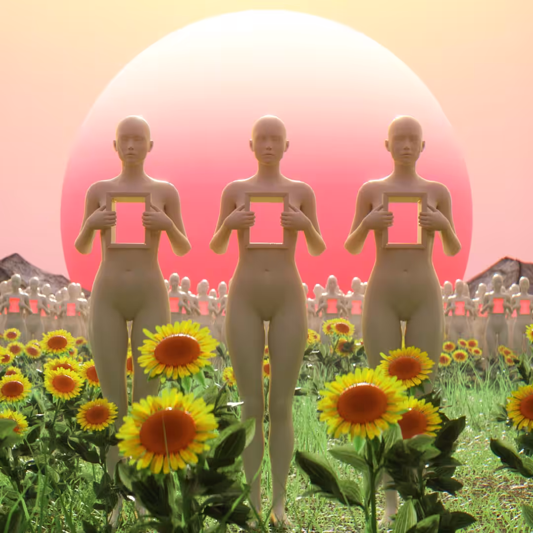 Mothers of the Sun