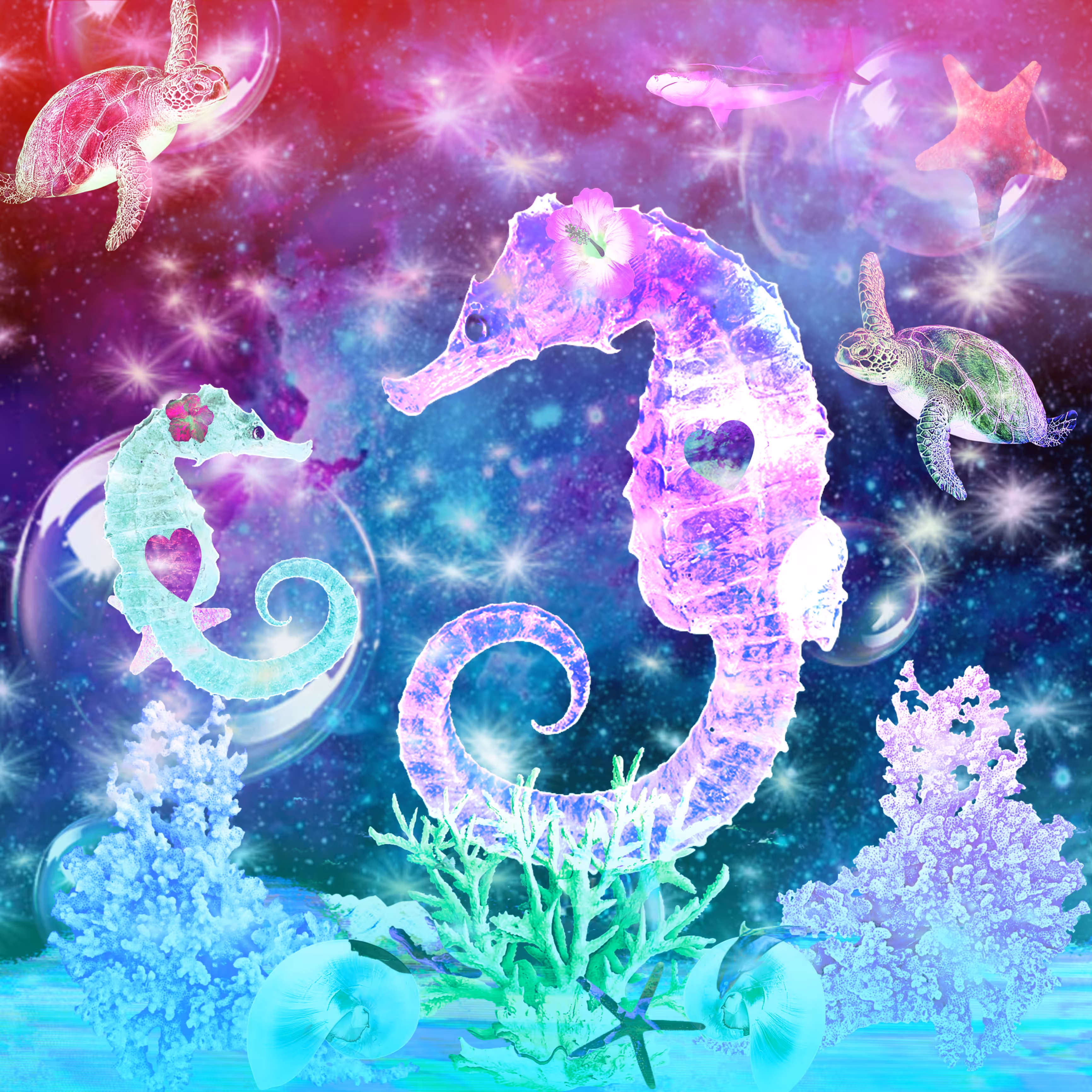 Underwater Atlantis 