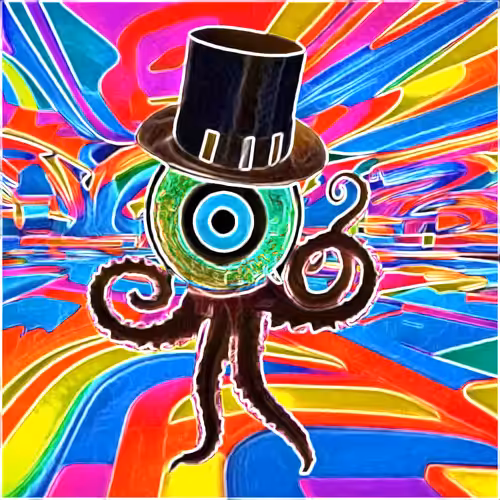 Disco Squid