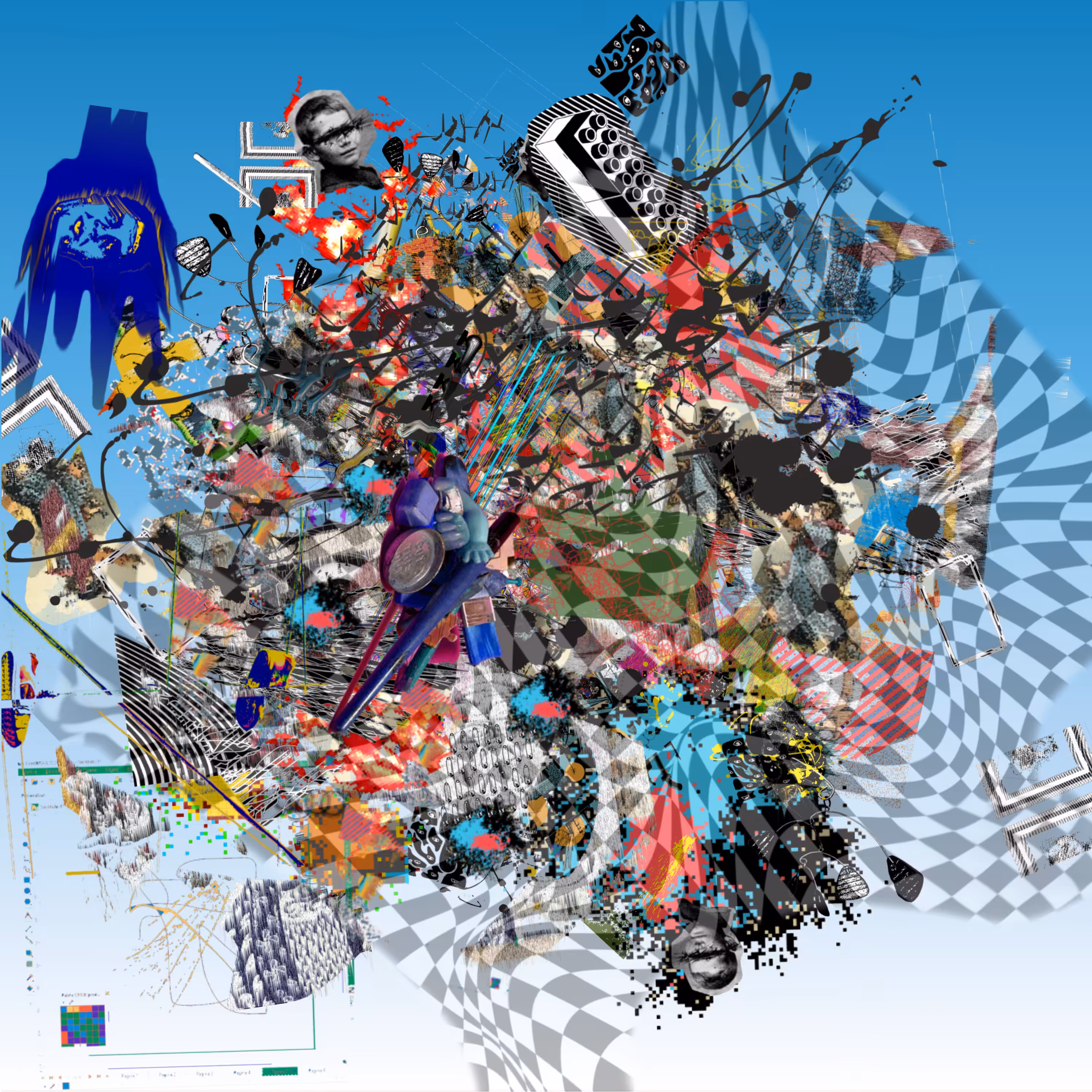 Random Chaos #3