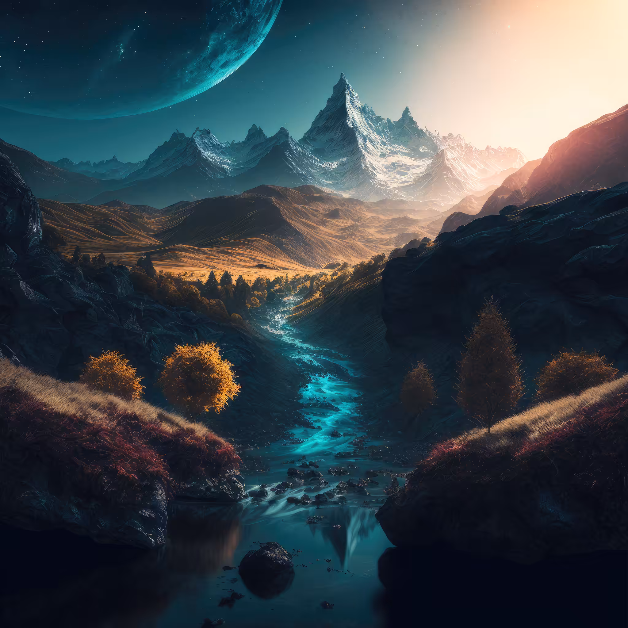 NATURE 2 #418