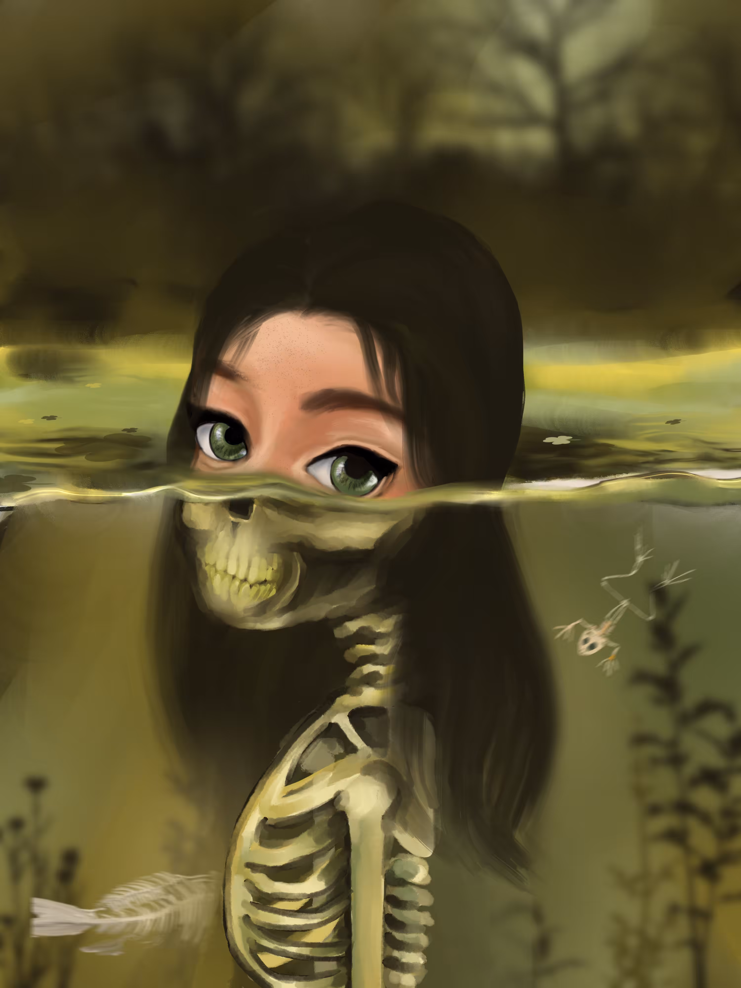 Dead Lake