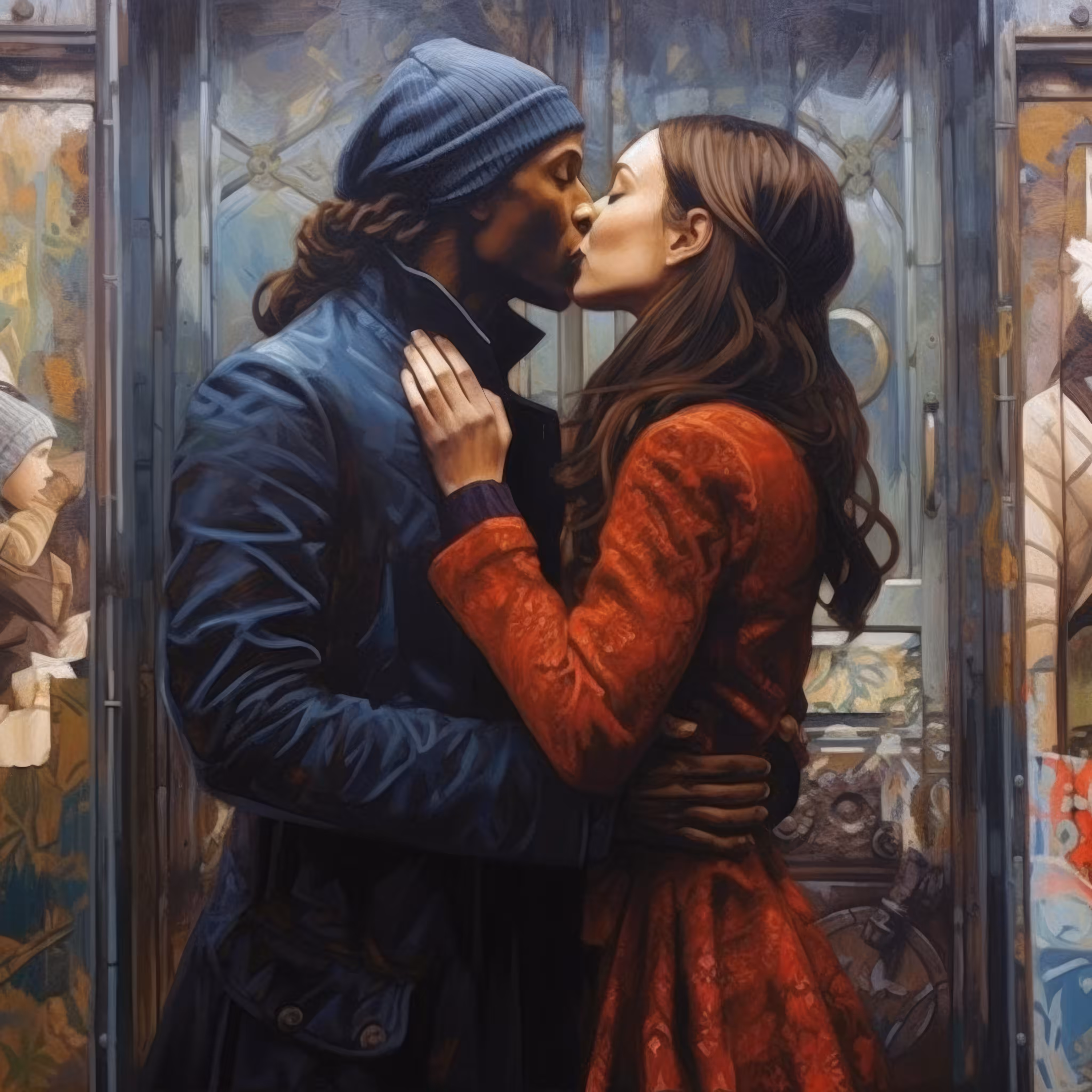 The Kiss Trilogy_01