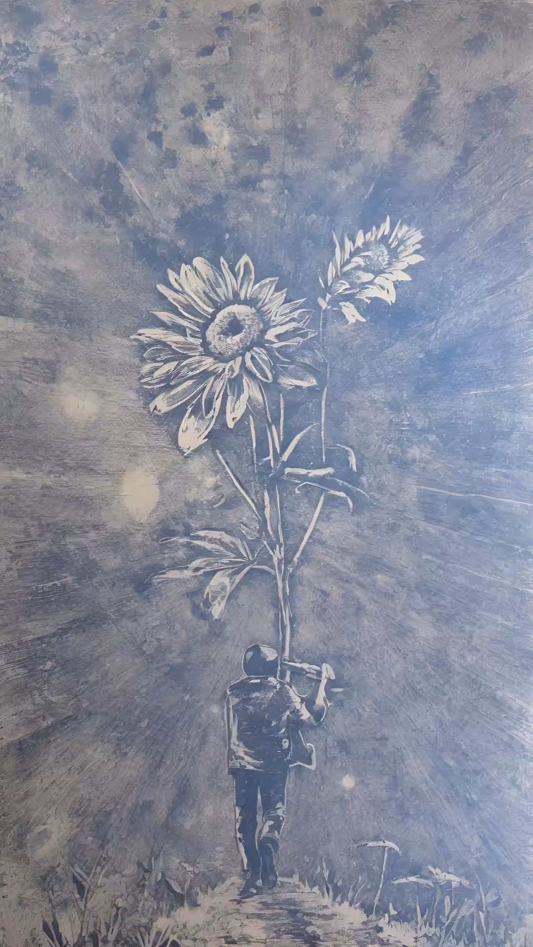 Shades of blue 8