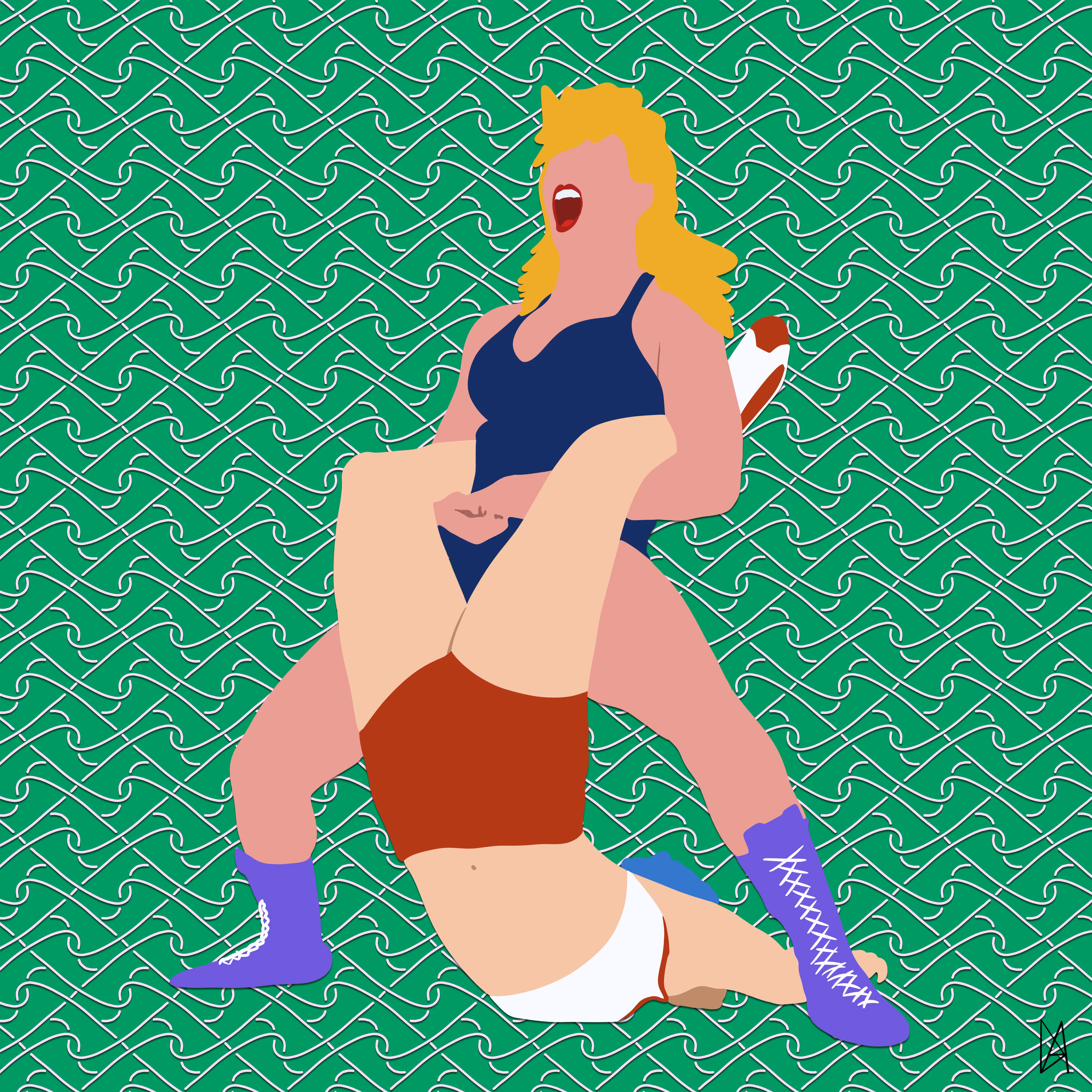 Wrestlers 5.0