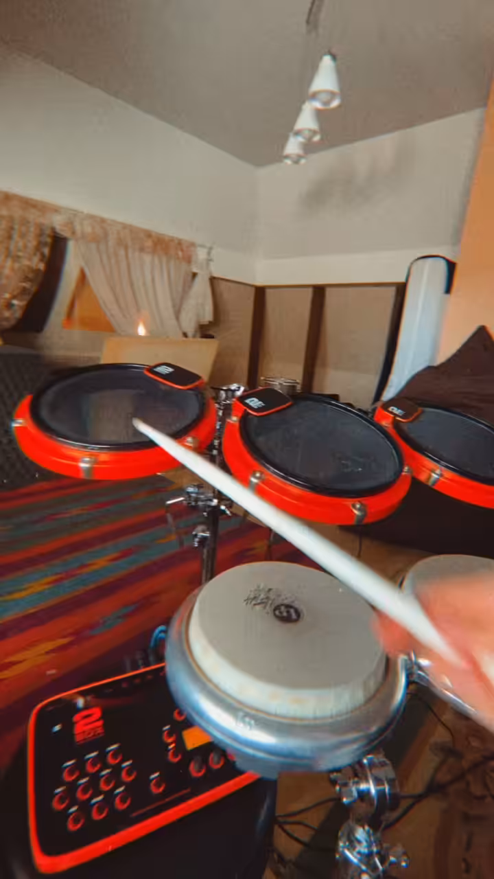 Back To The Basics Beat