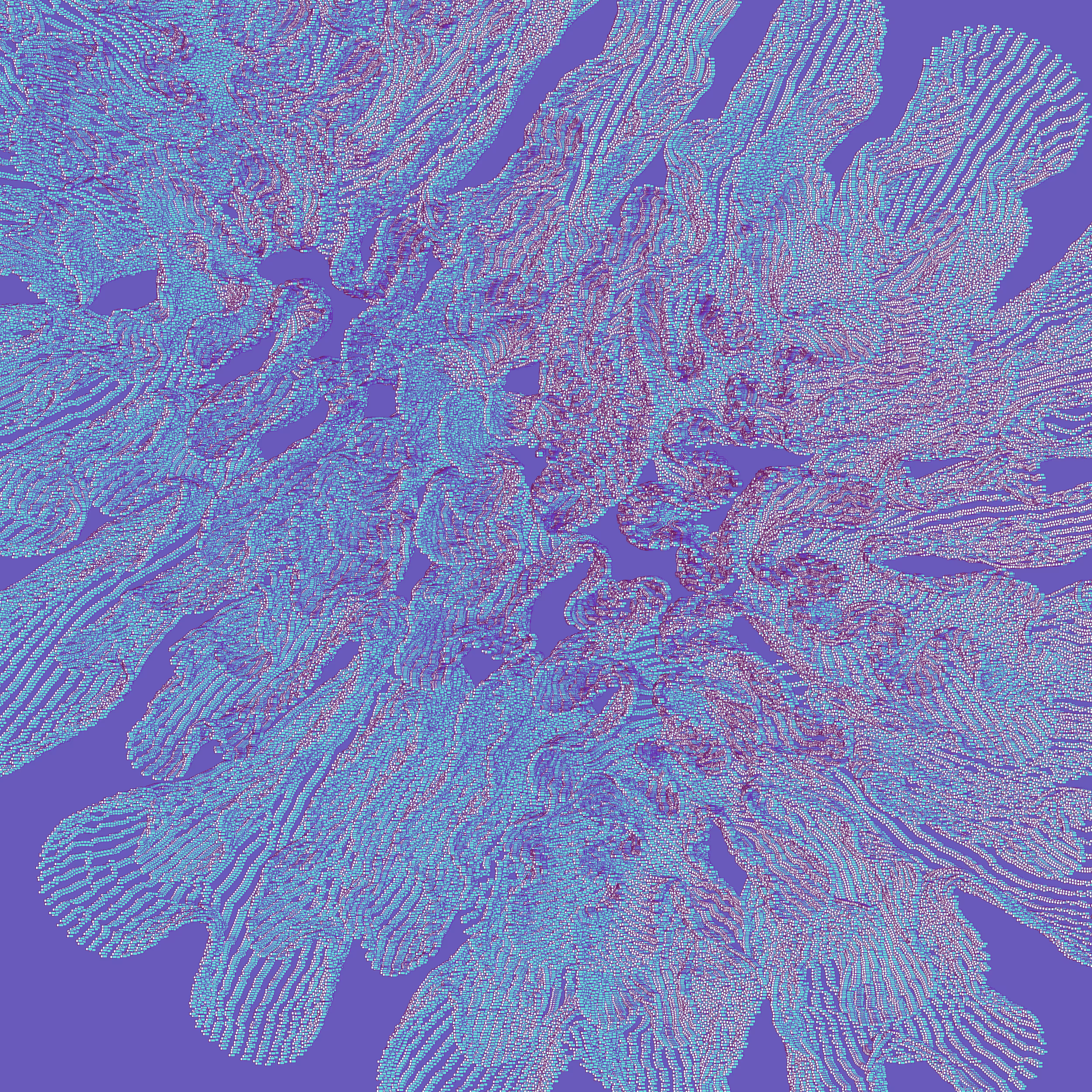  Differentialtexture #2