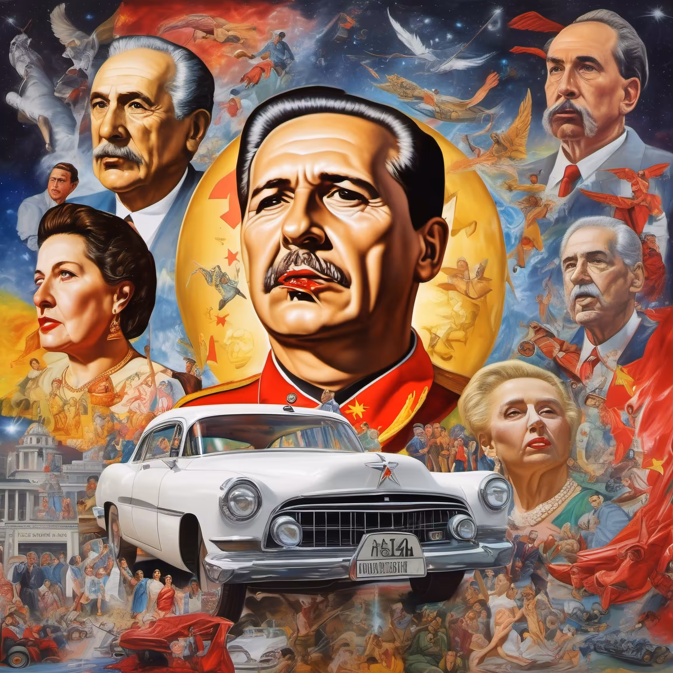 space politics  #45