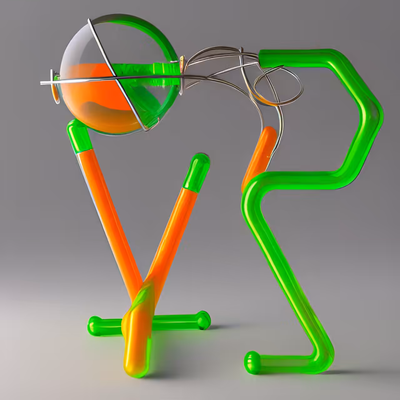 Surreal Musical Instruments #46