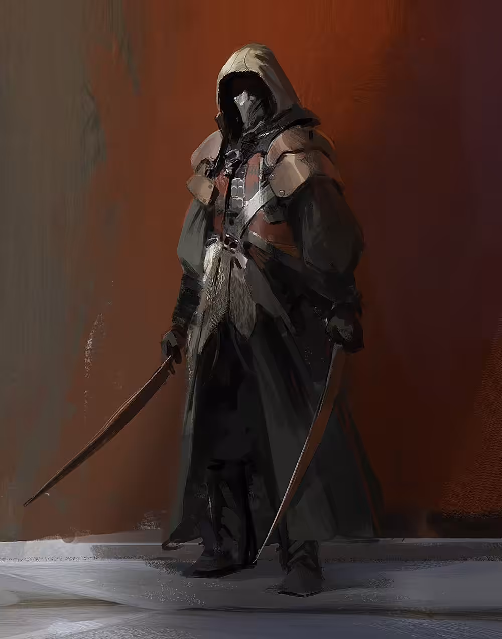 Assassin Red