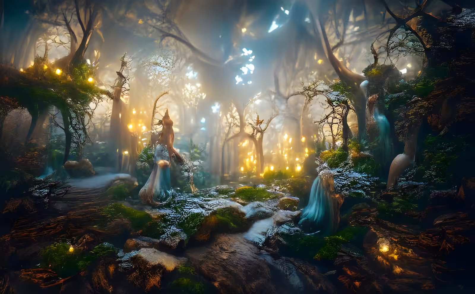 A Wizard's Sanctuary