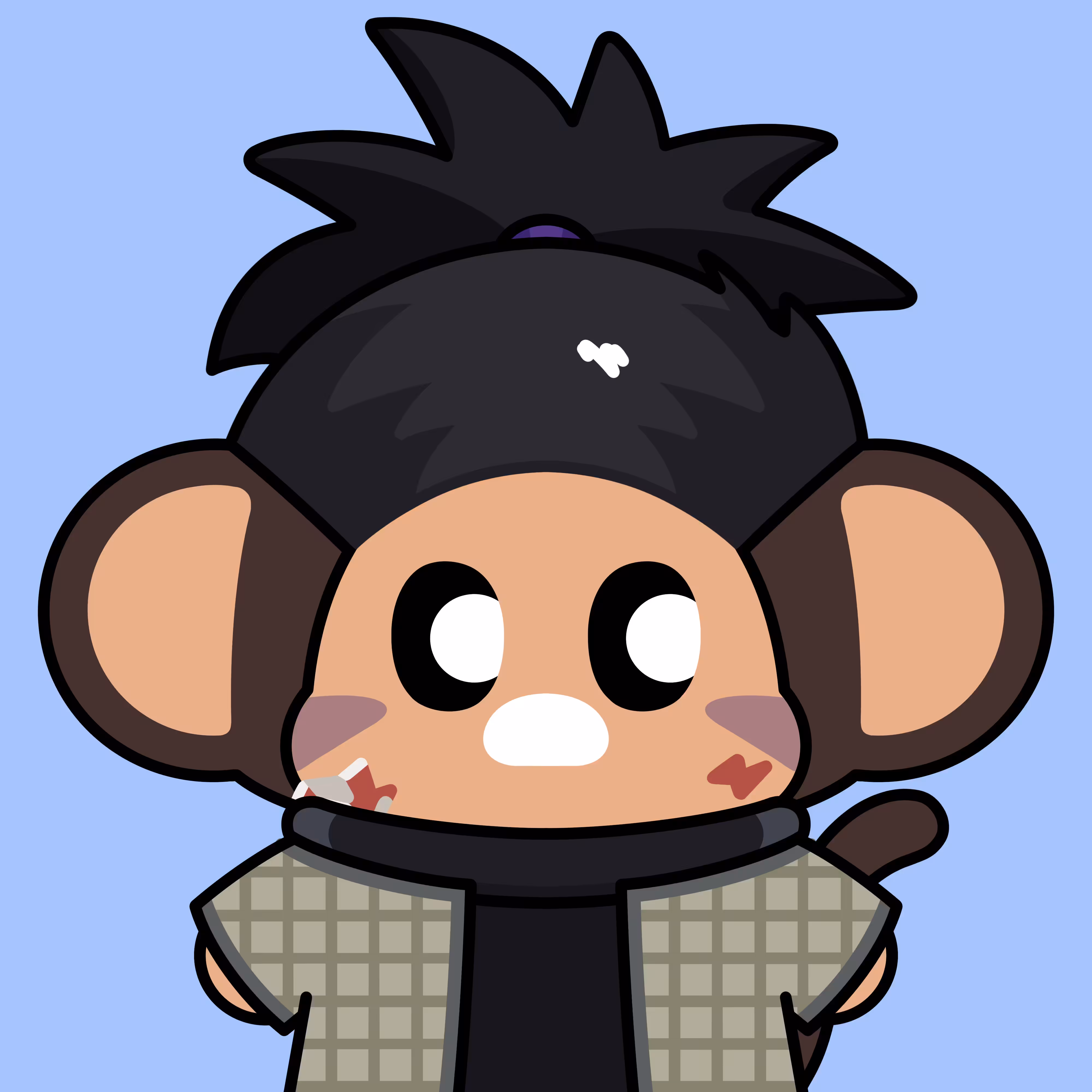 Chimpers: Kabane