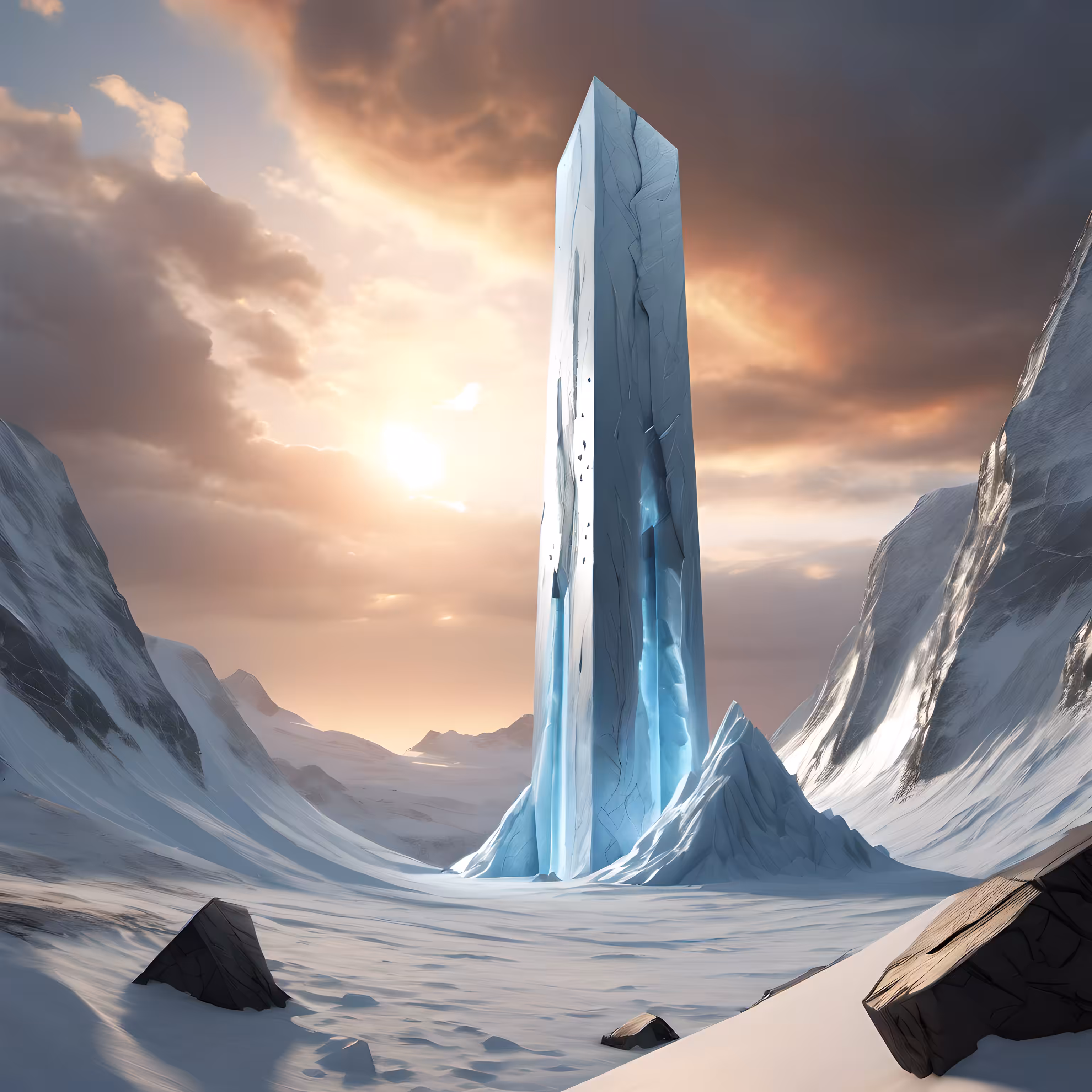 Monoliths #3