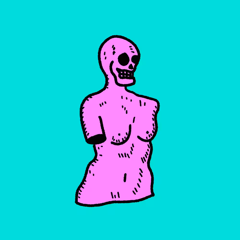 Bones Bust #1