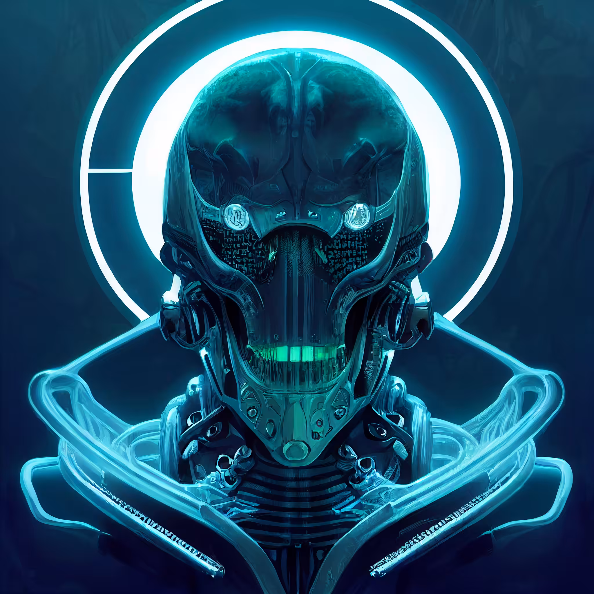 SKULLX #035