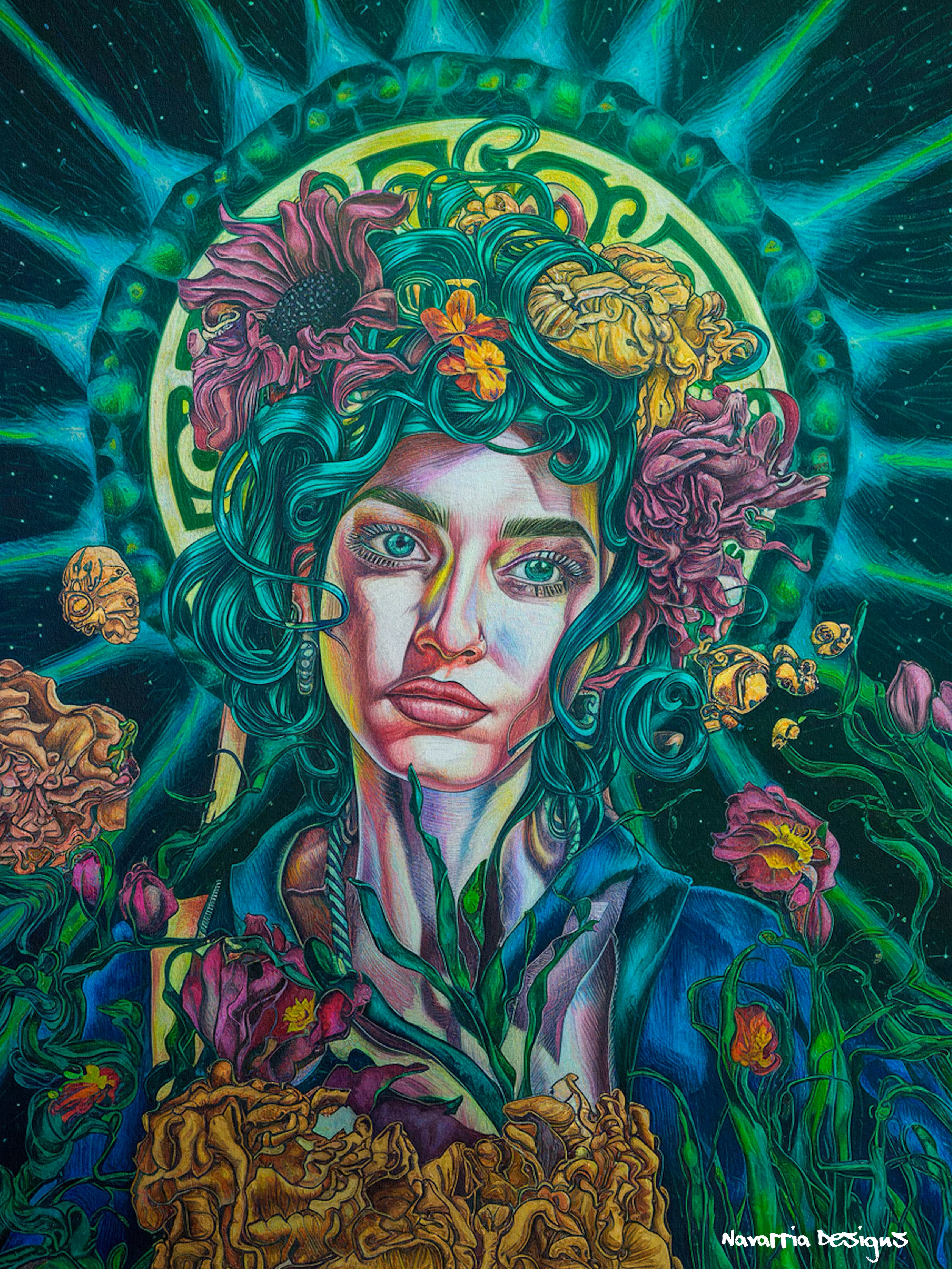 Gaia Green
