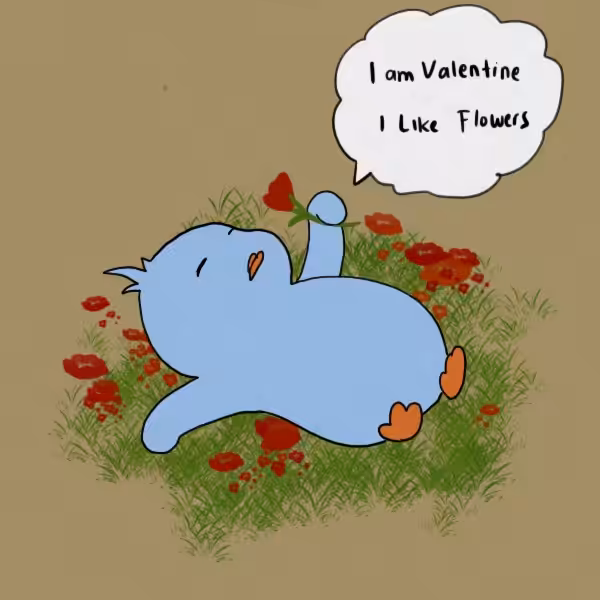 Chick Valentina