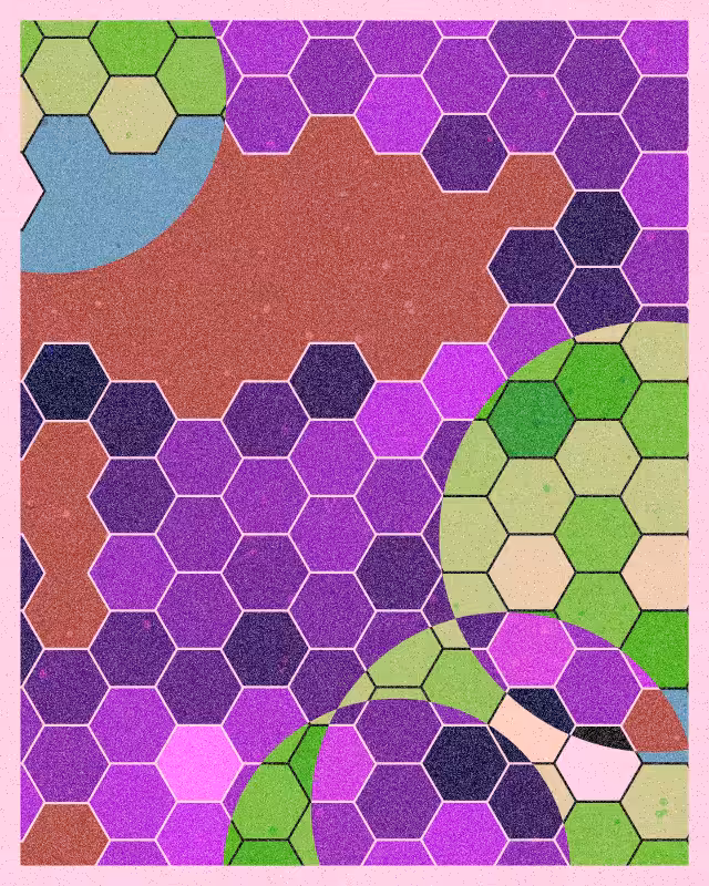 Esagoni #157