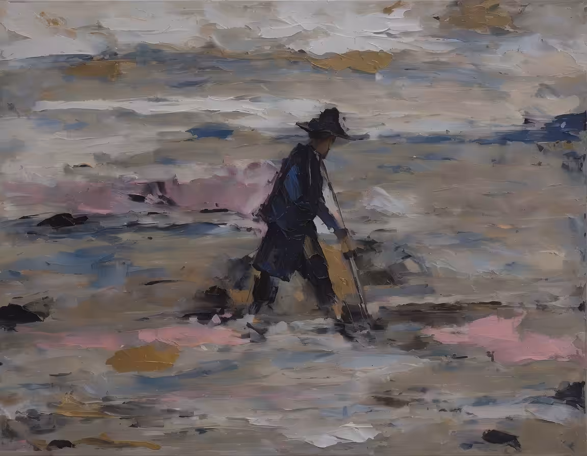 The Wanderer of Tidal Dreams