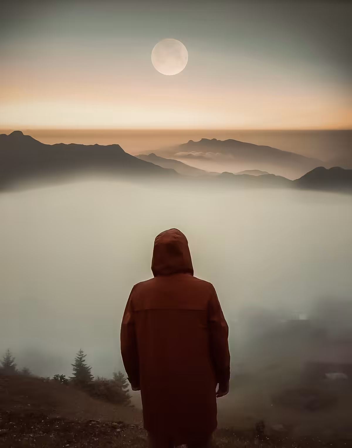#1 Man in Nature