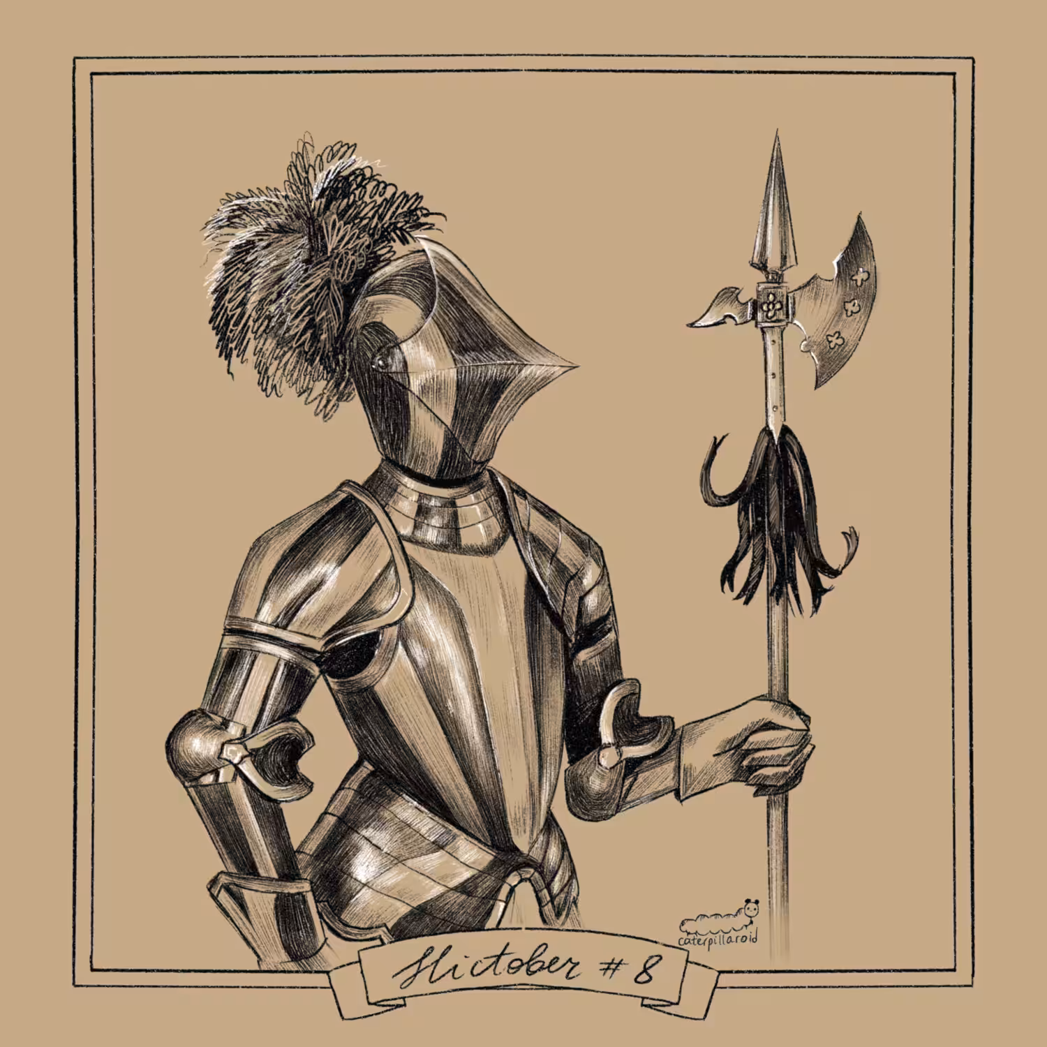 Hictober #8