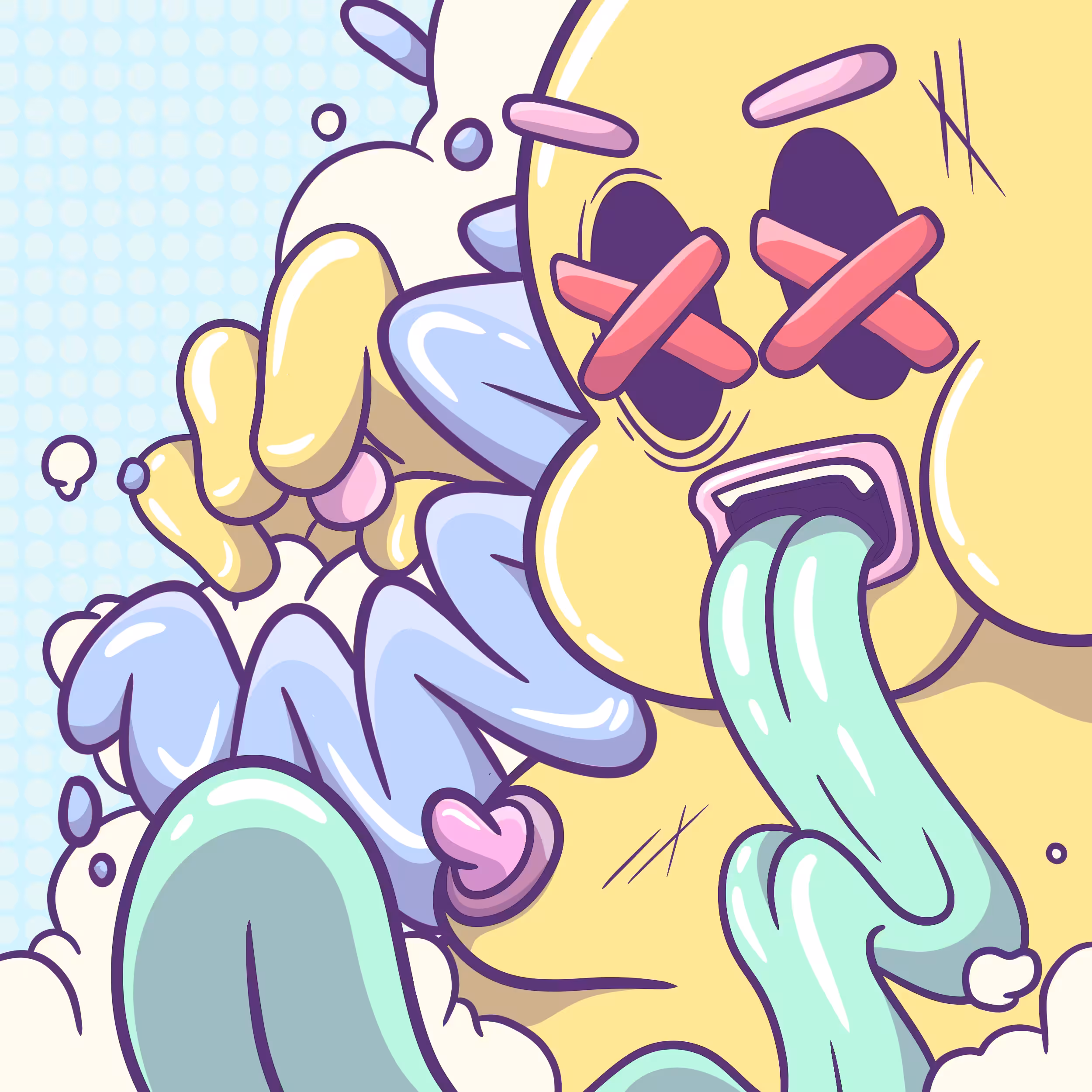 GUMBALL.