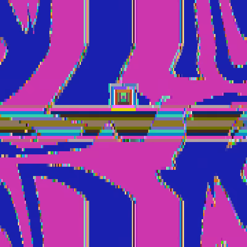 Pixel Flood #729