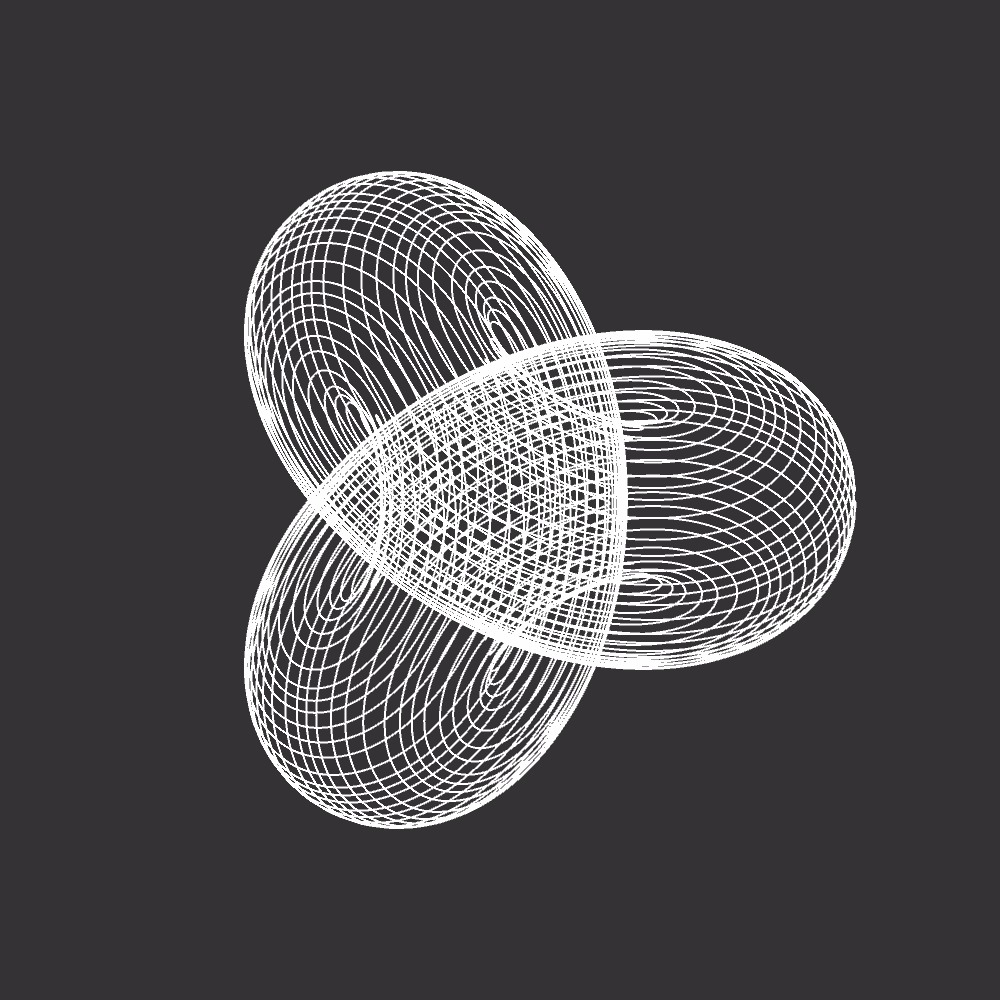 Spirograph I