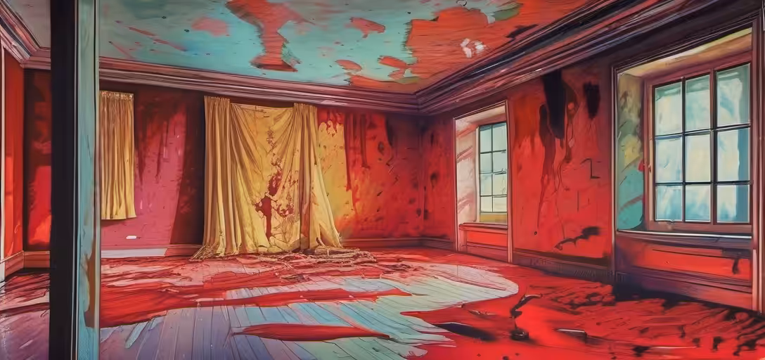 Rooms With Threatening Auras (EmProps Redux) #24