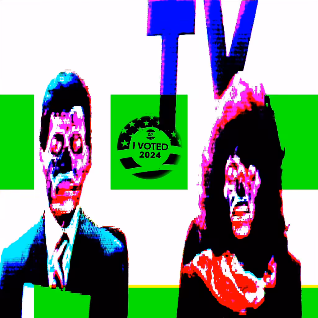 They Vote