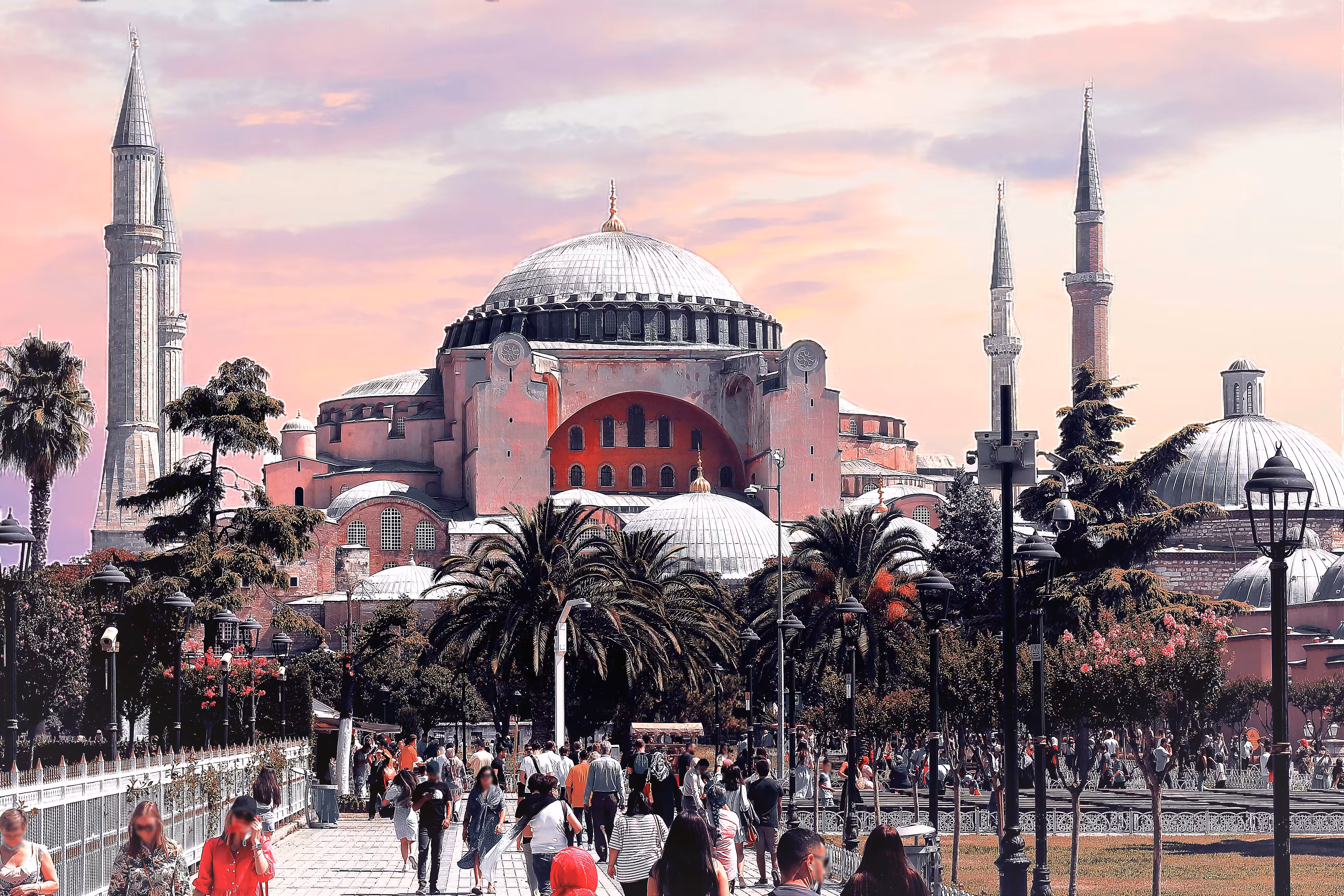 Hagia Sophia