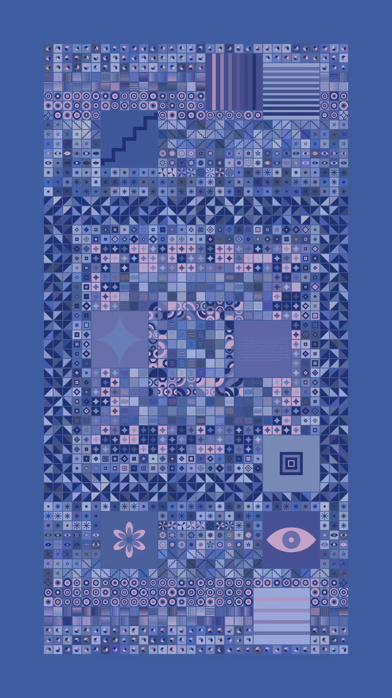 Echoes Of Frida: Sutura #68